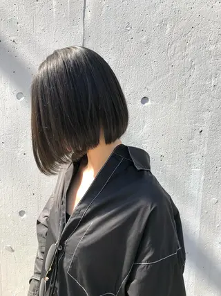 ショート [仙台髪質改善]小原 弘之のヘアスタイル