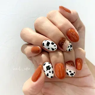 ネイル nailAVANCE akariのネイルデザイン