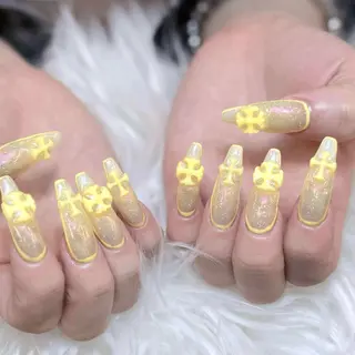 ネイル Anh 歌舞伎町のネイルデザイン