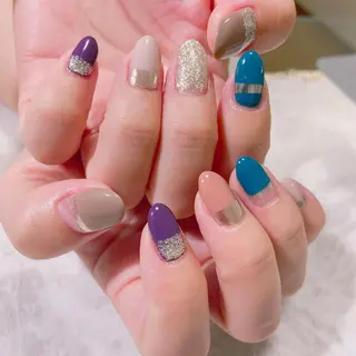 ネイル Lokahi NAILのネイルデザイン