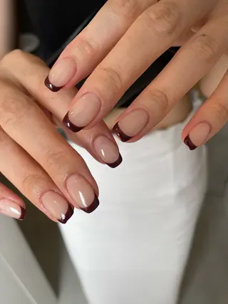 ネイル roof nailのネイルデザイン