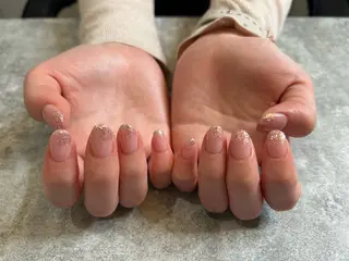 ネイル Luo 柚花のネイルデザイン