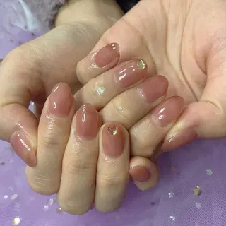 ネイル 畠山 ゆいのネイルデザイン