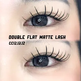 マツエク・マツパ tia名駅店. miyuuのマツエク・マツパデザイン