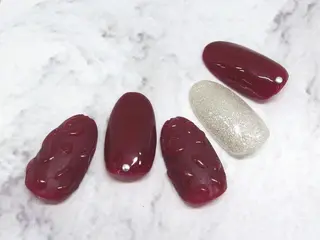 ネイル ティーエヌ 金山駅東口店のネイルデザイン