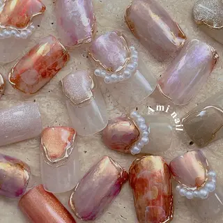 ネイル Manami Kのネイルデザイン