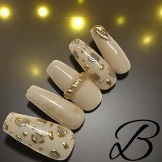 ネイル K. yu-kaのネイルデザイン