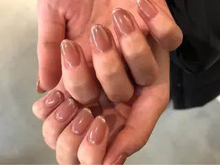 ネイル alloy nailのネイルデザイン