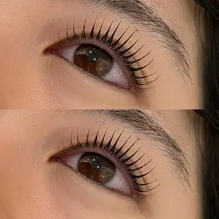 マツエク・マツパ EYELA 櫻井のマツエク・マツパデザイン