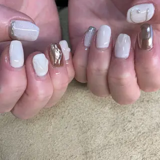 ネイル hiroba nailのネイルデザイン