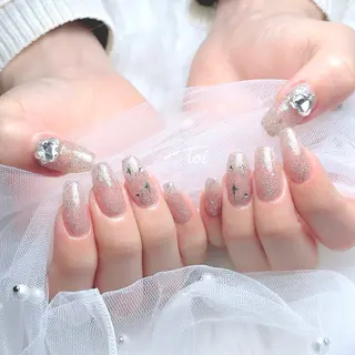 ネイル toi nail所属・toi nailのネイルデザイン