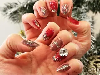 ネイル nail salon curuleのネイルデザイン