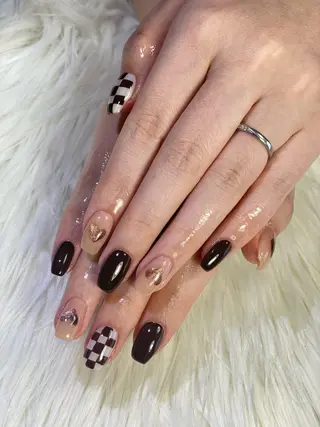 ネイル Esthetic Will所属・will 有希のネイルデザイン