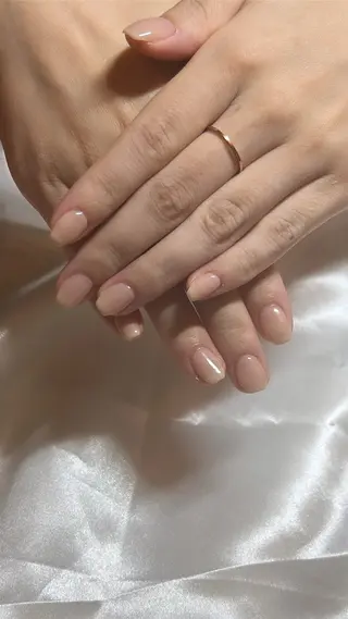 ネイル vinaka所属・趙 美伶のネイルデザイン