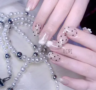 ネイル 森 ネイルサロンのネイルデザイン