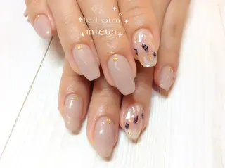 ネイル ネイルサロン ミューオのネイルデザイン