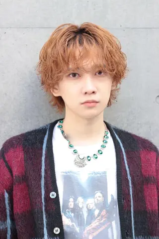 メンズ メンズ専門店🔥 BLUCK 2ndのヘアスタイル