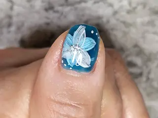 ネイル 矢野 美希のネイルデザイン