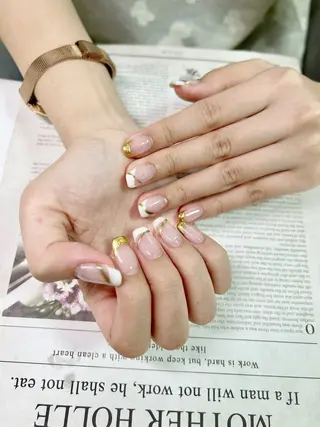 ネイル コウ ヨウのネイルデザイン