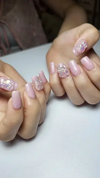 ネイル アンドレア 名古屋のネイルデザイン