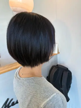 カラー お褒めの口コミ多数✨ 美髪カラー/浦本冴絵のヘアスタイル