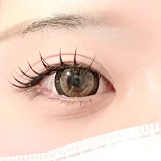 マツエク・マツパ 加藤 みつきのマツエク・マツパデザイン