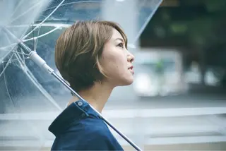 ショート カラー *くせ毛に特化* 【yun】のヘアスタイル