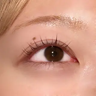 マツエク・マツパ 艶髪透明感✨ストレ ート/池田  優紀のマツエク・マツパデザイン