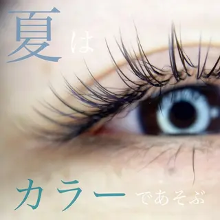 マツエク・マツパ Fleur フルールのマツエク・マツパデザイン