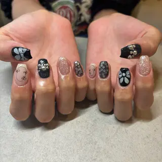 ネイル akane .hのネイルデザイン