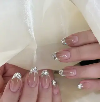 ネイル ソルネイル所属・ソルネイル ナナのネイルデザイン