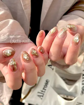 ネイル nt. nailのネイルデザイン