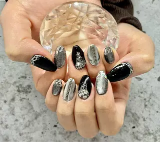 ネイル Megumi Nailのネイルデザイン