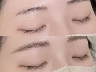 アイブロウ i plus mahoのマツエク・マツパデザイン