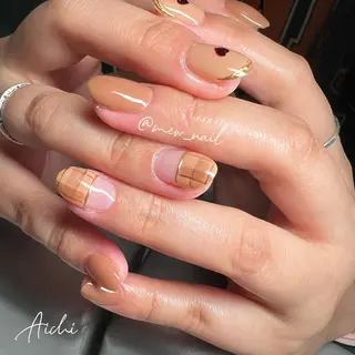 ネイル miyu ☺︎のネイルデザイン