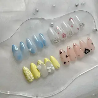 ネイル RE SALONのネイルデザイン