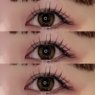 マツエク・マツパ 🎀立川束感マツエク まゆみ🎀のマツエク・マツパデザイン