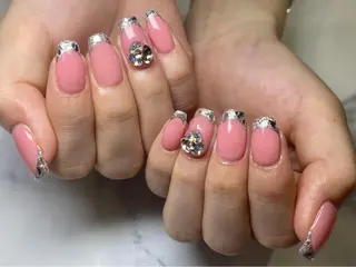 ネイル L'ecrin所属・L'ecrin 田中のネイルデザイン
