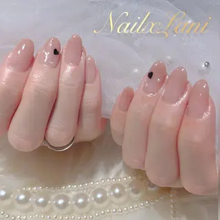 ネイル Nail×Lani 深爪矯正対応◎のネイルデザイン