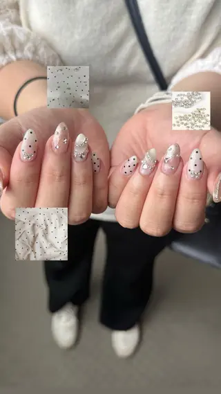 ネイル yui nailのネイルデザイン