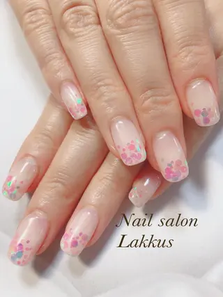 ネイル Lakkus T－CHIのネイルデザイン