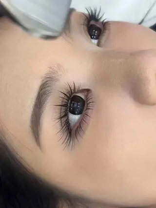 マツエク・マツパ 創健ビューティー 御徒町・上野本店のマツエク・マツパデザイン