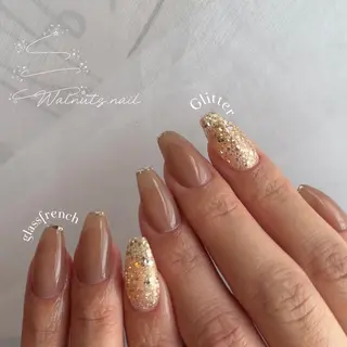 ネイル Walnuts nailのネイルデザイン