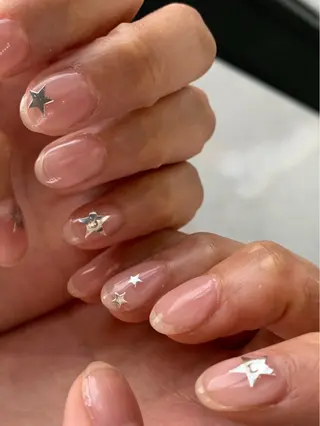 ネイル Nail's by　JESSIE所属・JESSIE RIKOのネイルデザイン