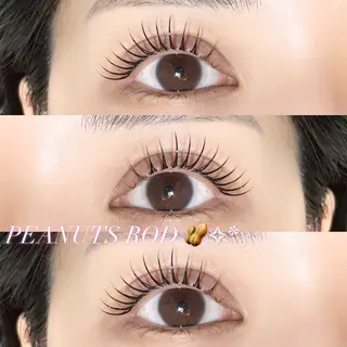 マツエク・マツパ BLUE EYES Kotoyoriのマツエク・マツパデザイン