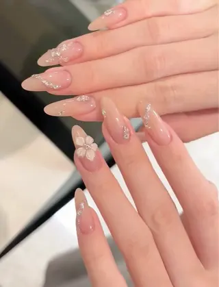 ネイル ちごみ Novaのネイルデザイン