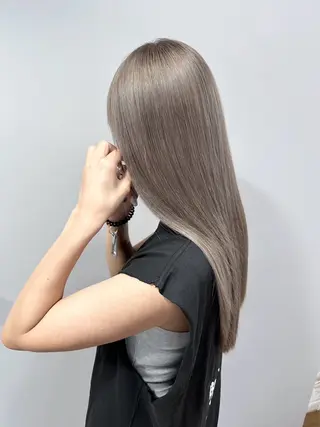 カラー PARK.なんば本店 ミルボンAujua認定サロン[パーク]所属・辻優太/韓国ヘア/メ ンズ/ダウンパーマのヘアスタイル