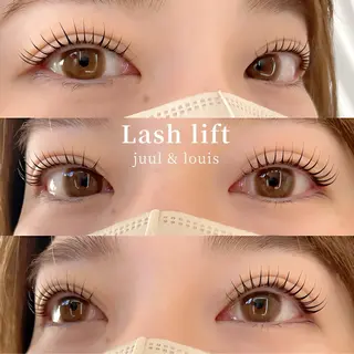 マツエク・マツパ まつげのお店 JUUL & LOUIS ｼﾞｭｰﾙｱﾝﾄﾞﾙｲｽ所属・JUUL&LOUIS 福藤 瞳のエステ・リラクイメージ