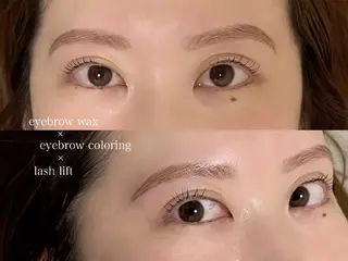 マツエク・マツパ iplus✴ まつげ、眉毛、耳つぼのマツエク・マツパデザイン