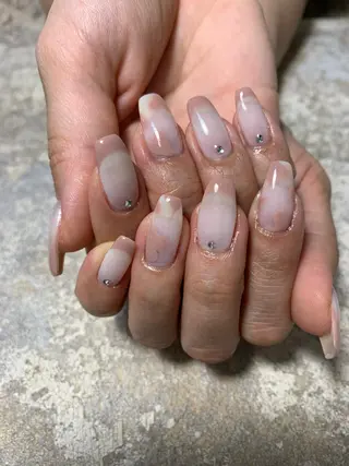 ミディアム Kono Nanamiのネイルデザイン